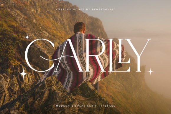 Carlly: A Sophisticated Serif Font for Business