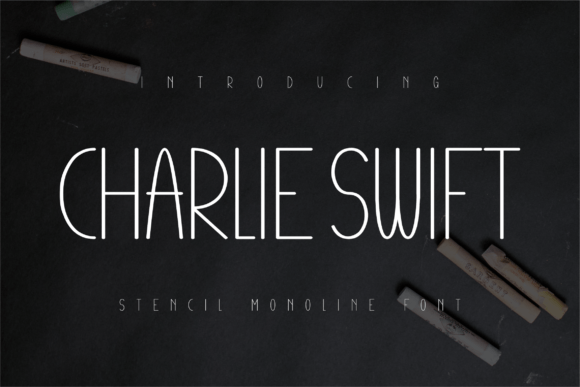 Charlie Swift Font for Business