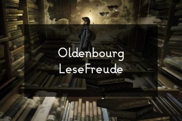 Oldenbourg LeseFreude: A Bold, Handcrafted Font